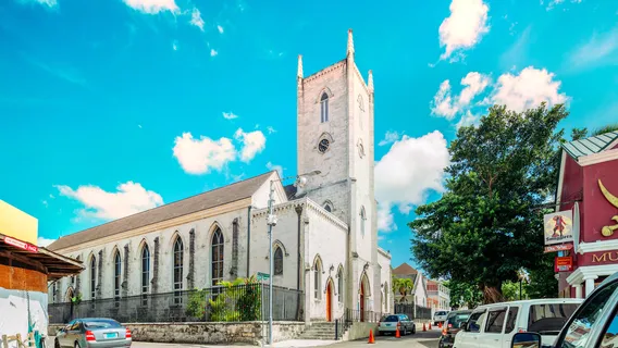 Christ Church Anglican Cathedral
