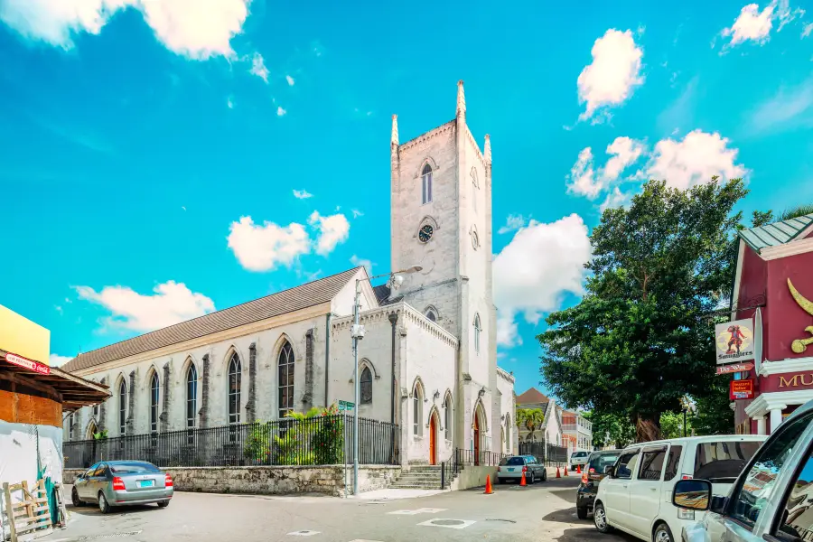 Christ Church Anglican Cathedral