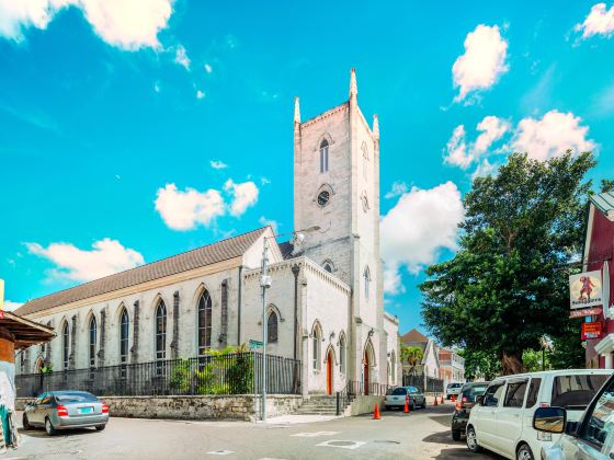 Christ Church Anglican Cathedral