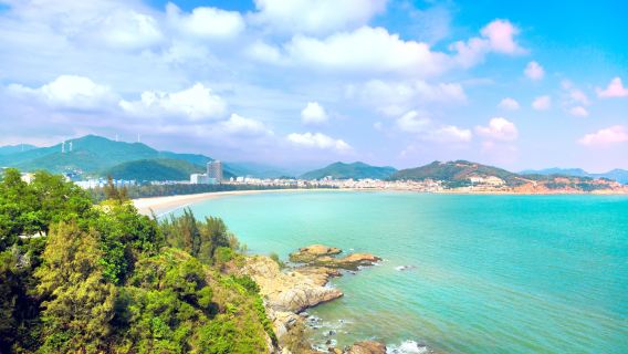 Zhenzhu Bay