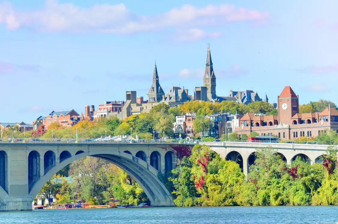 Hotel dekat Georgetown