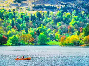 Popular Fall Viewing Attractions in Lancashire