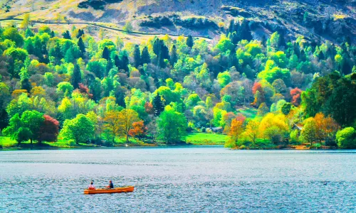 Lake District National Park