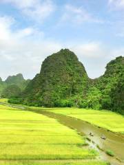 Hua Lu Tam Coc