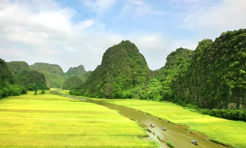 Tam Coc Ninh Binh