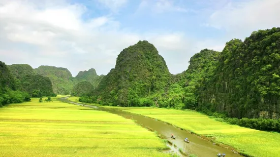 Tam Coc Ninh Binh