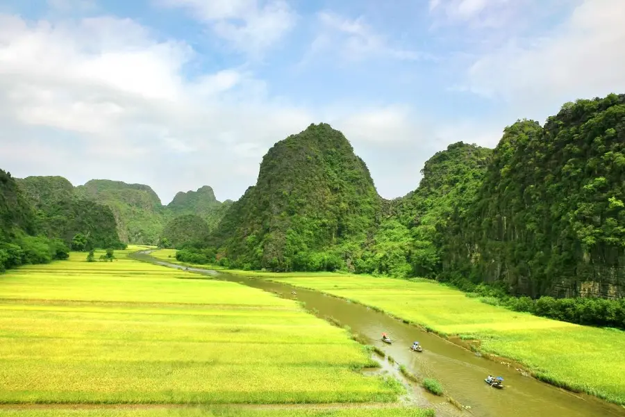 Tam Coc Ninh Binh