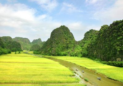 Hua Lu Tam Coc