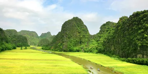寧平陸龍灣