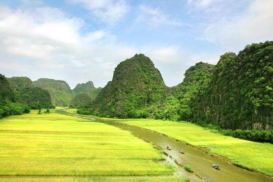 Tam Coc - Bich Dong