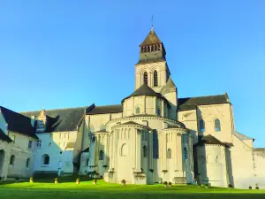 Abadía de Fontevraud