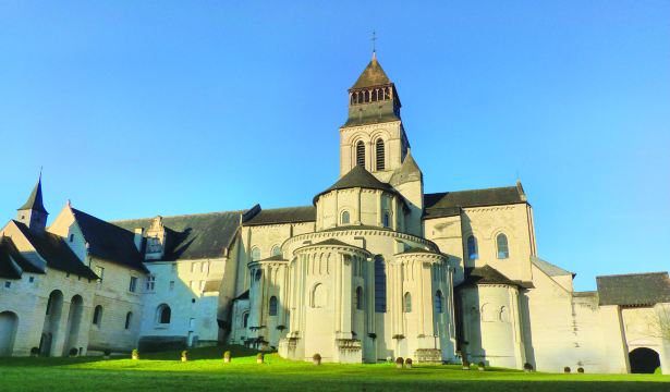 Royal Abbey of Fontevraud