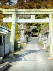 Isekisan Shrine