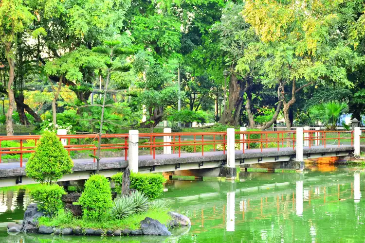 Hôtels à proximité de : Japanese Garden