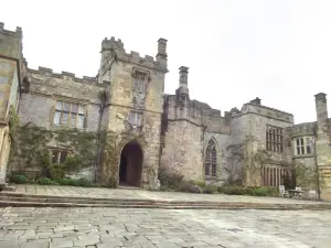 Haddon Hall
