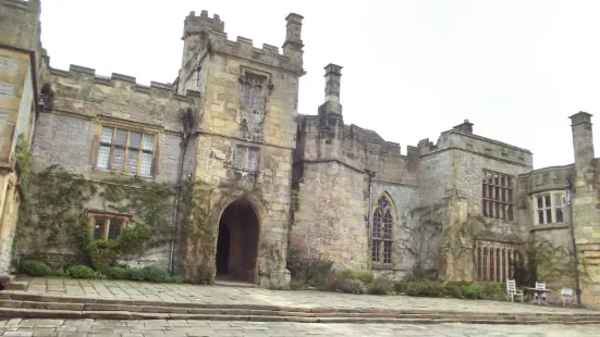 Haddon Hall