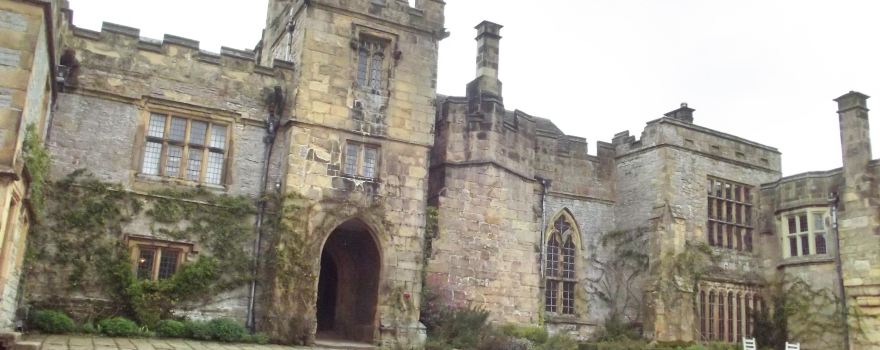 Haddon Hall