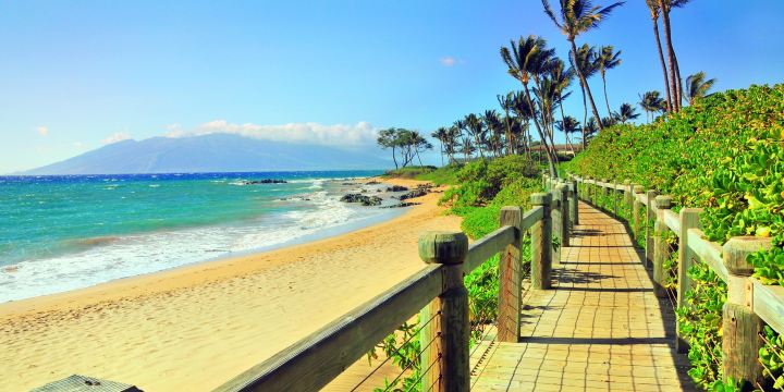 Wailea Beach