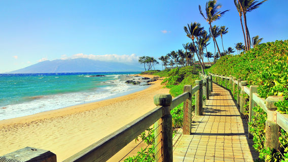 Wailea Beach