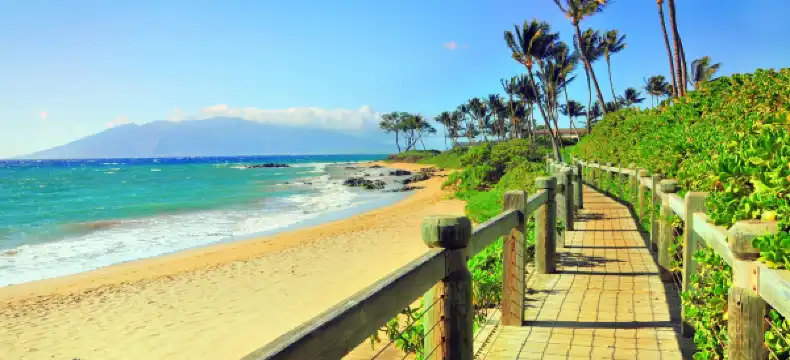 Hotels in Wailea