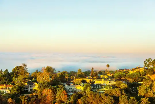 โรงแรมใกล้Will Rogers Memorial Park