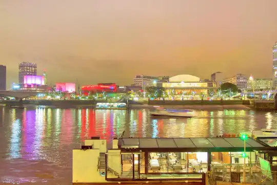 Hotels in der Nähe von Southbank Centre