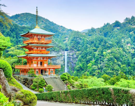 東牟婁郡 自由行套票