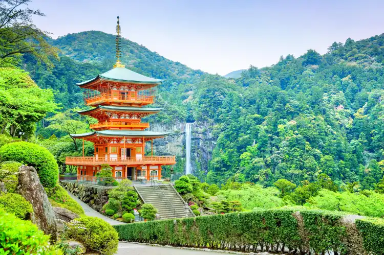 Các khách sạn gần Kumano Kodo Daimonzaka