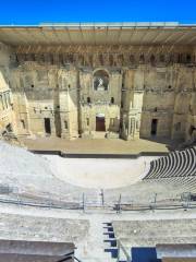 Teatro romano di Orange