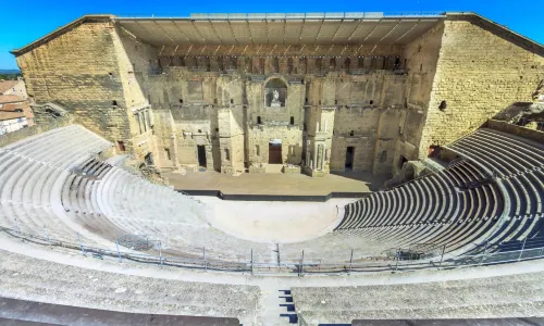 Teatro romano di Orange