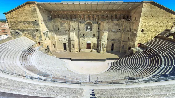 Nhà hát cổ ở Orange