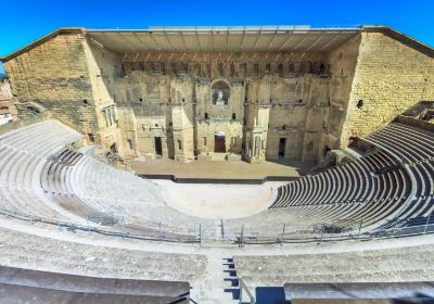 Théâtre antique d'Orange