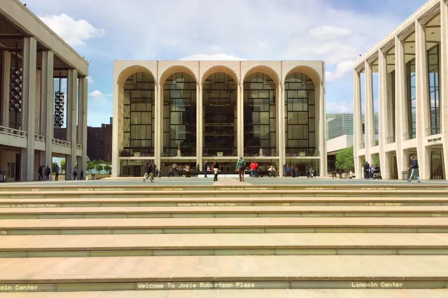 Lincoln Center for the Performing Arts