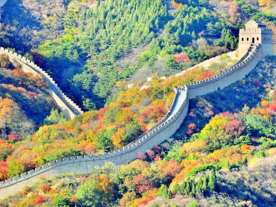 Badaling National Forest Park