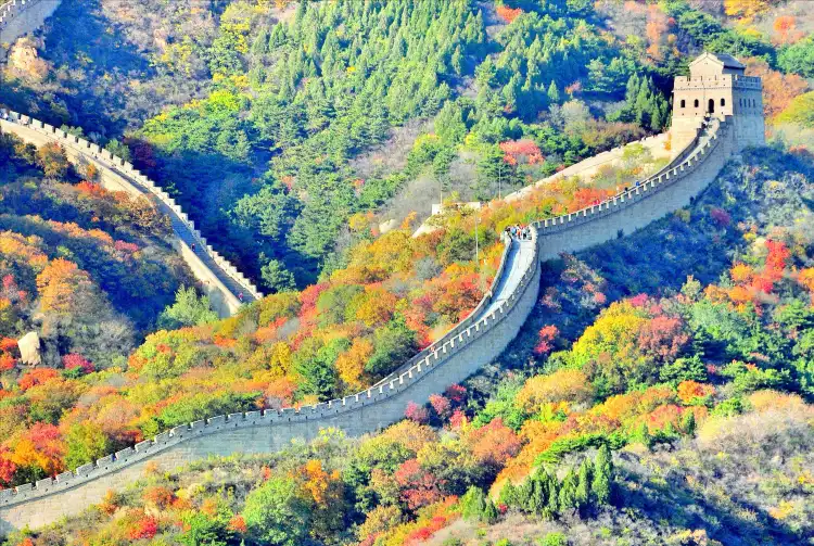 Hotels in der Nähe von Badaling National Forest Park