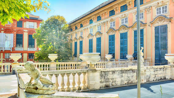 Палаццо Бьянко