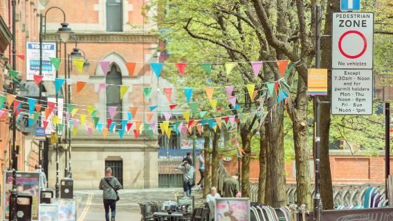 英國伯明翰+曼徹斯特+曼徹斯特大學一日遊【包車行程可調】