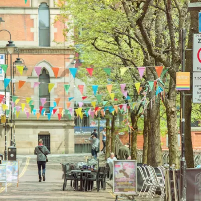 The Edwardian Manchester, A Radisson Collection Hotel