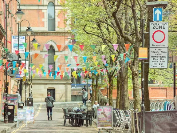 Hotels near Manchester Museum