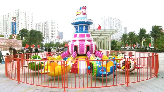 Jingjiangmenghuan Amusement Park