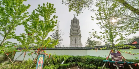 無垢凈光舍利塔