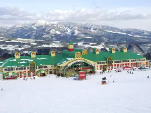 Takasu Snow Park