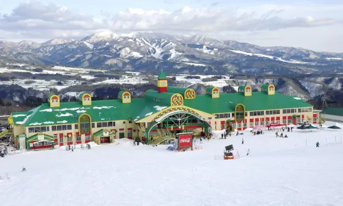 Takasu Snow Park