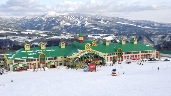 Takasu Snow Park