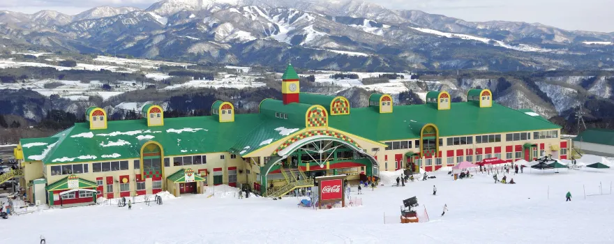 Takasu Snow Park