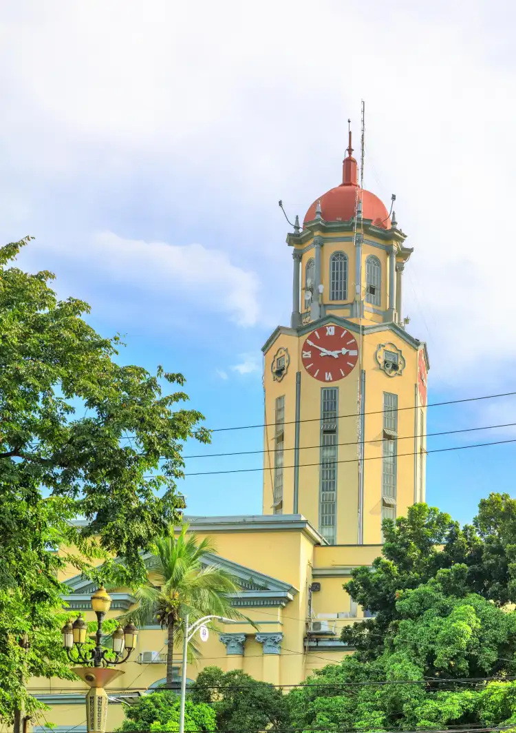 Hotels near Manila City Hall