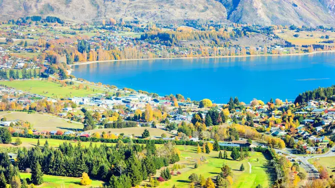 Wānaka