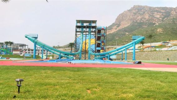 Jiashan Youle Valley Water Park