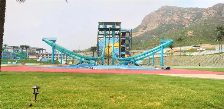 Jiashan Youle Valley Water Park