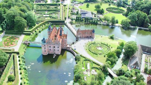 Egeskov Castle